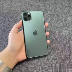 iPhone 11pro max 256 GB 03220889193 my what'sap