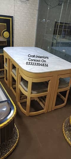 Dining Table Available