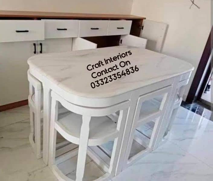 Dining Table Available 1