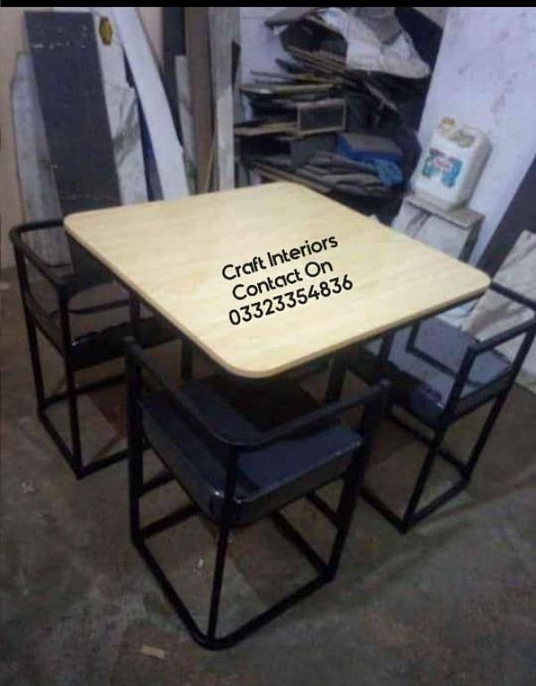 Dining Table Available 7