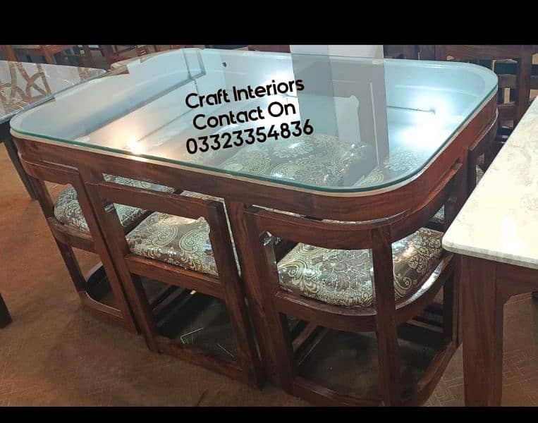 Dining Table Available 10