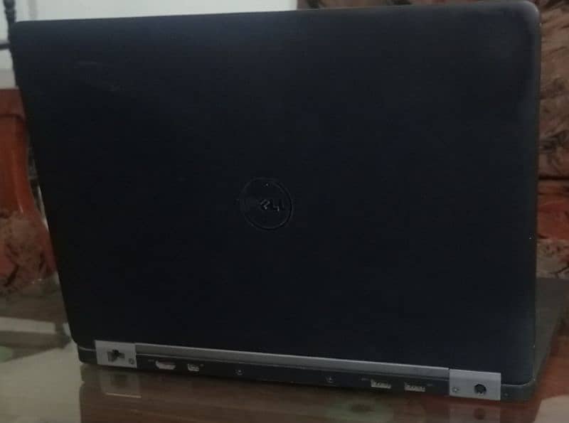 Latitude Intel core i7 6th Generation Dell 0