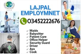 Domestic Staff Provider/ Best Maids/ House Maids/Cook/Patient Care