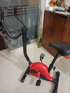 Exercise cycle