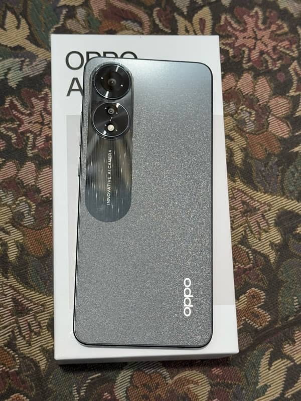 OPPO A78 4