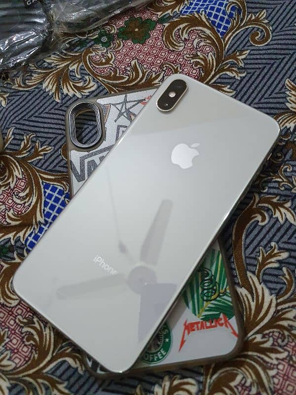 iphone XS MAX 64 GB NON PTA 0