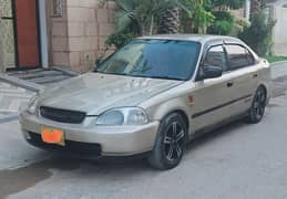 Honda Civic EXi 1997