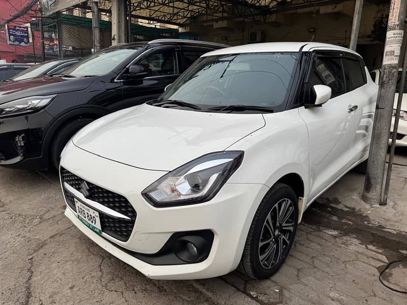 Suzuki Swift 2024 3