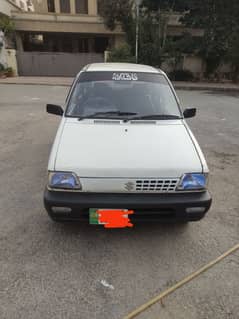 Suzuki Mehran VXR 2003