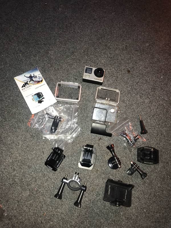 gopro hero 4 for sale 2