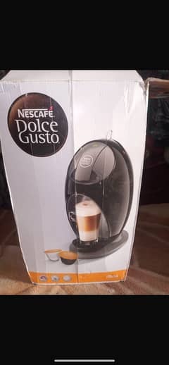 Nestle Dolace Gusto Coffee Machine