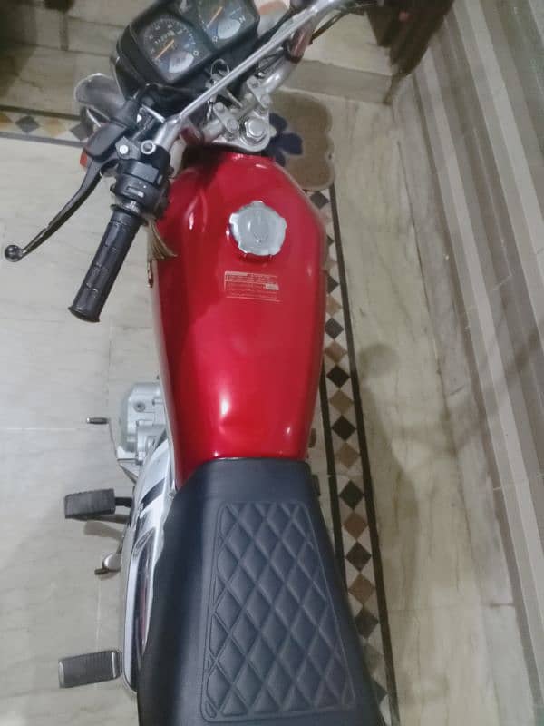 honda 125 2019 A 1