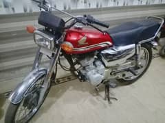 honda 125 2019 A