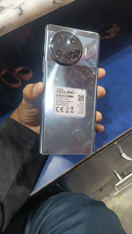 Tecno Spark 20 pro plus 1