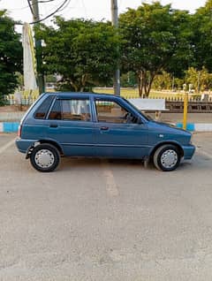 Suzuki Mehran VX 2007