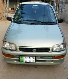 Total Genuine Daihatsu Cuore 2011