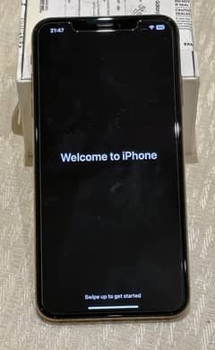 iPhone XS Max 256GB - PTA Unlocked