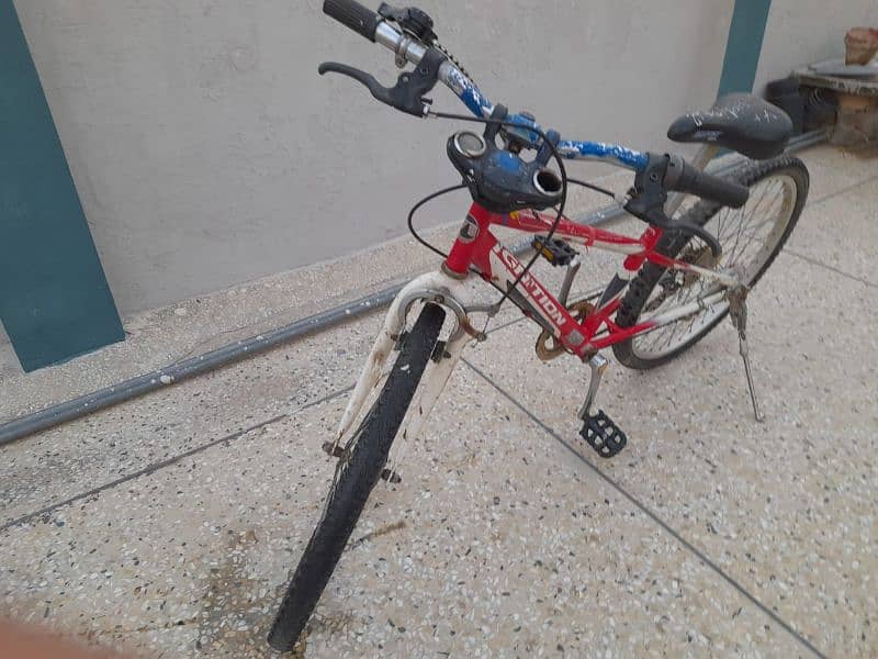 Ignition Bicycle 1