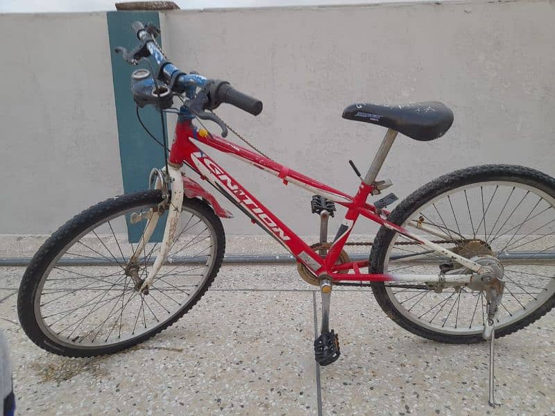 Ignition Bicycle 2