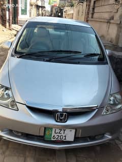 Honda City Aspire 2005