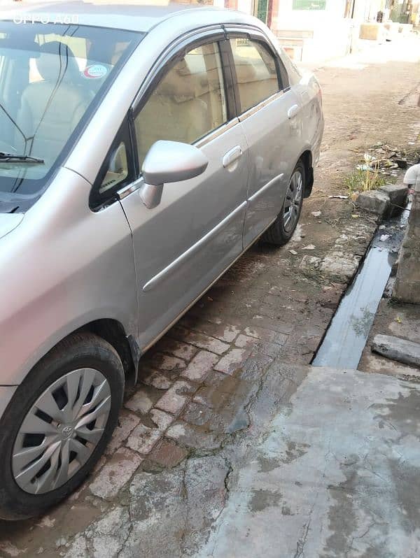 Honda City Aspire 2005 1