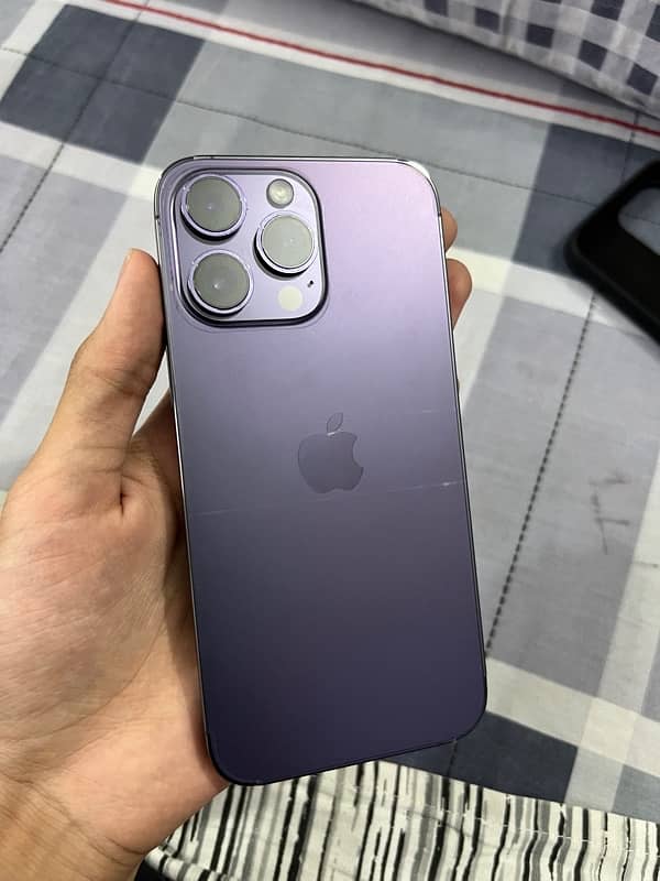 IPhone 14 Pro Max 1