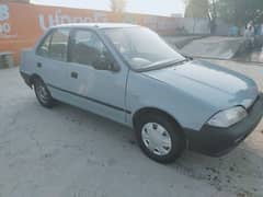 Suzuki Margalla 1997