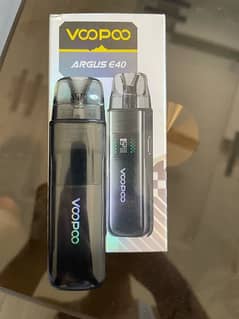 Argus E40 Pod