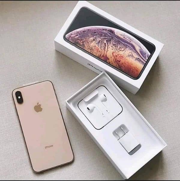 iPhone xs max 256 GB 03240537819 my WhatsApp number 1