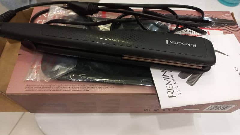 Remington Hair Crimper 3