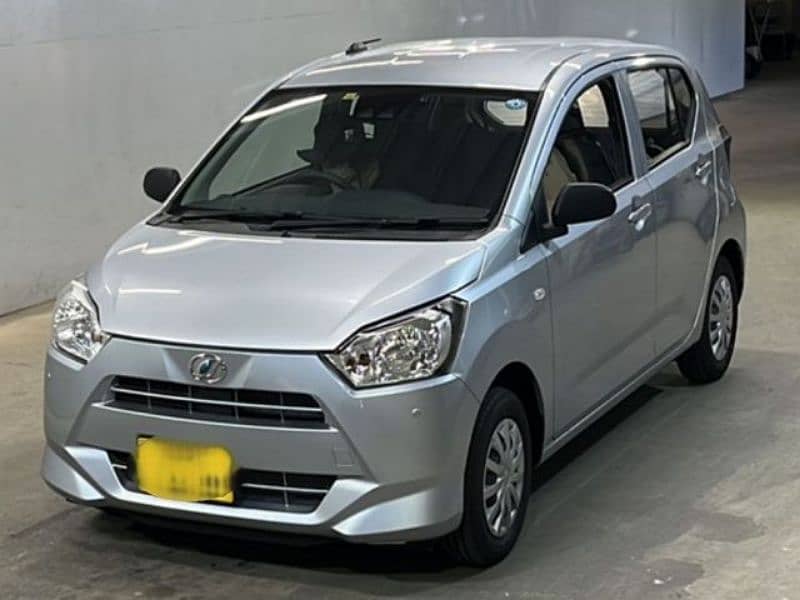 Daihatsu Mira 2022 LSAlll 1