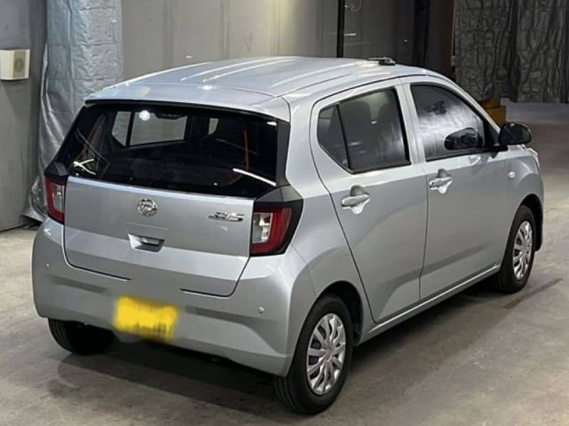 Daihatsu Mira 2022 LSAlll 4