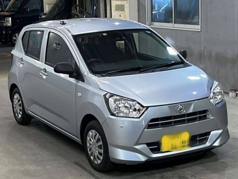 Daihatsu Mira 2022 LSAlll 5