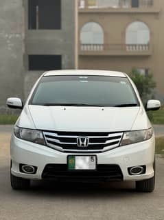 Honda City IVTEC 2015 total genuine