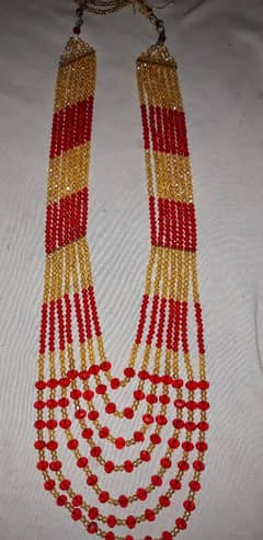 jewellery set bridal