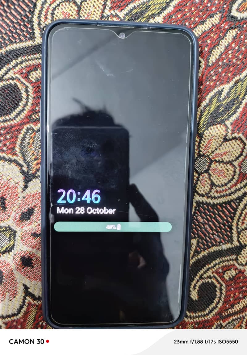 LG g8x  6gb dual sim approved 3