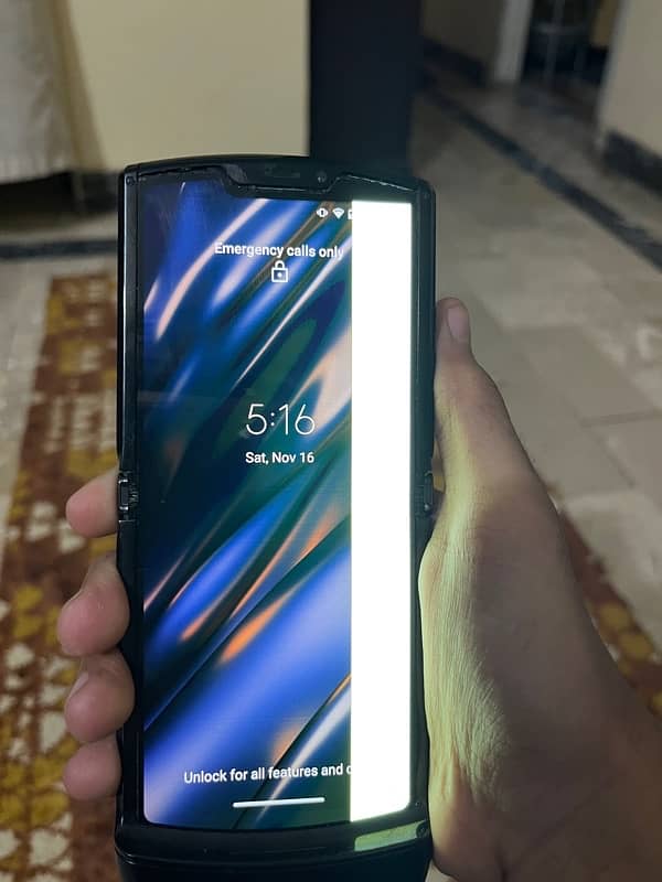 Motorola razr 2019 0