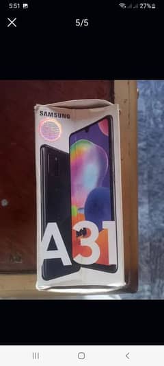 Samsung  a31