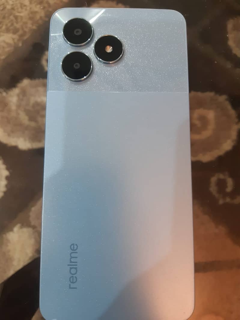 Realme note 50 ( exchange possible ) 0