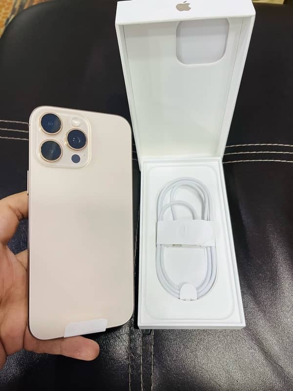 iPhone 16 pro max 256gb non pta factory unlock 0