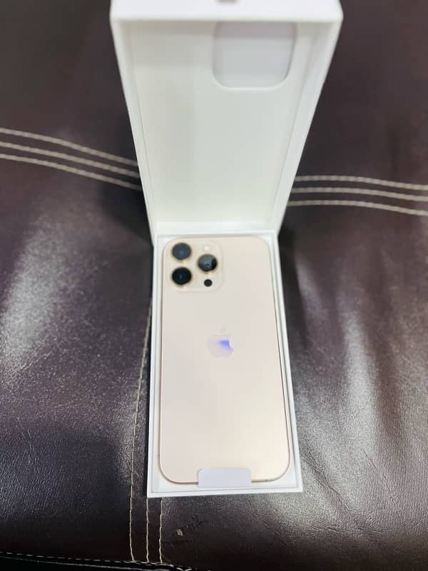 iPhone 16 pro max 256gb non pta factory unlock 1