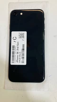 iphone Se 2020 64Gb Dual Pta