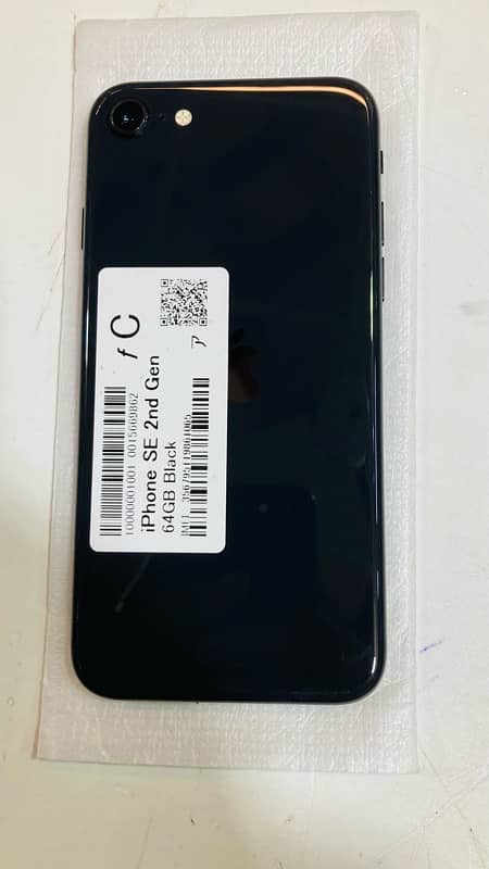 iphone Se 2020 64Gb Dual Pta 0