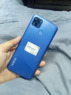 realme C15 urgent sale