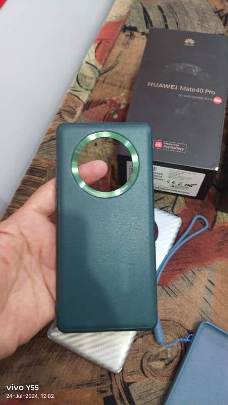 huawei mate 40pro 8gb ram 256gb rom 5