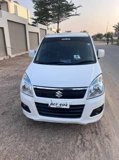 Suzuki wagon r vxl 2018