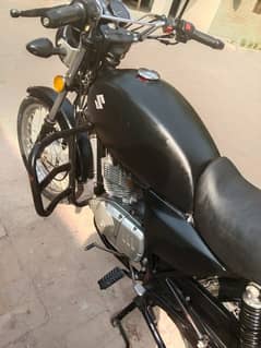 Suzuki GS 150 for sale