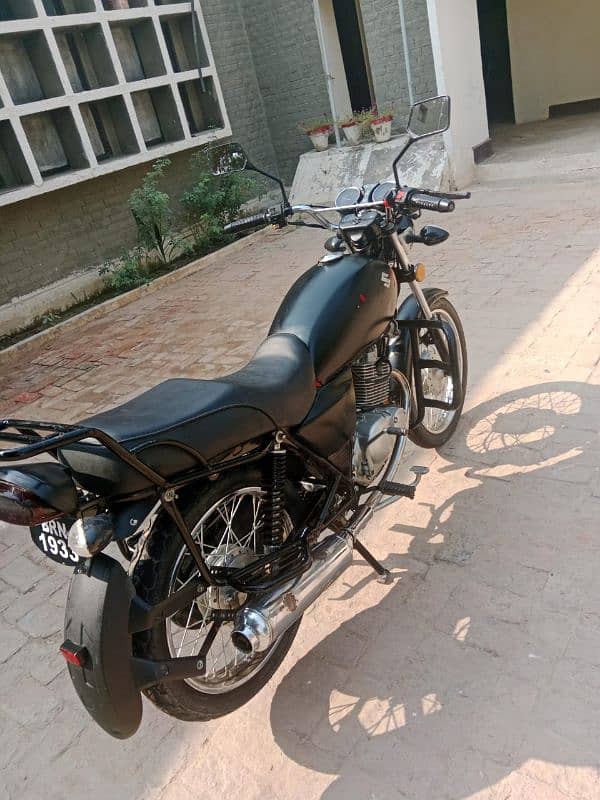 Suzuki GS 150 for sale 1