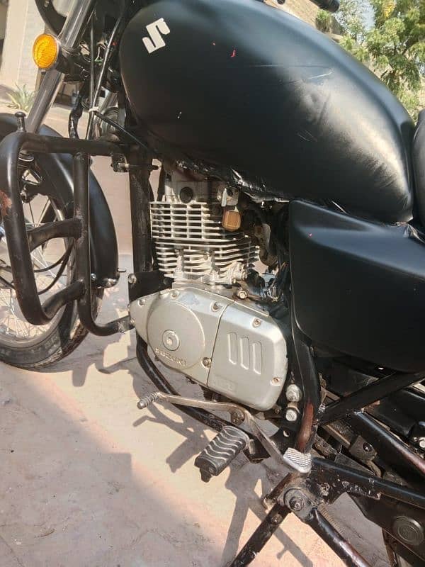 Suzuki GS 150 for sale 2