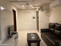 One Bed Fully Furnished Apartment Available For sale